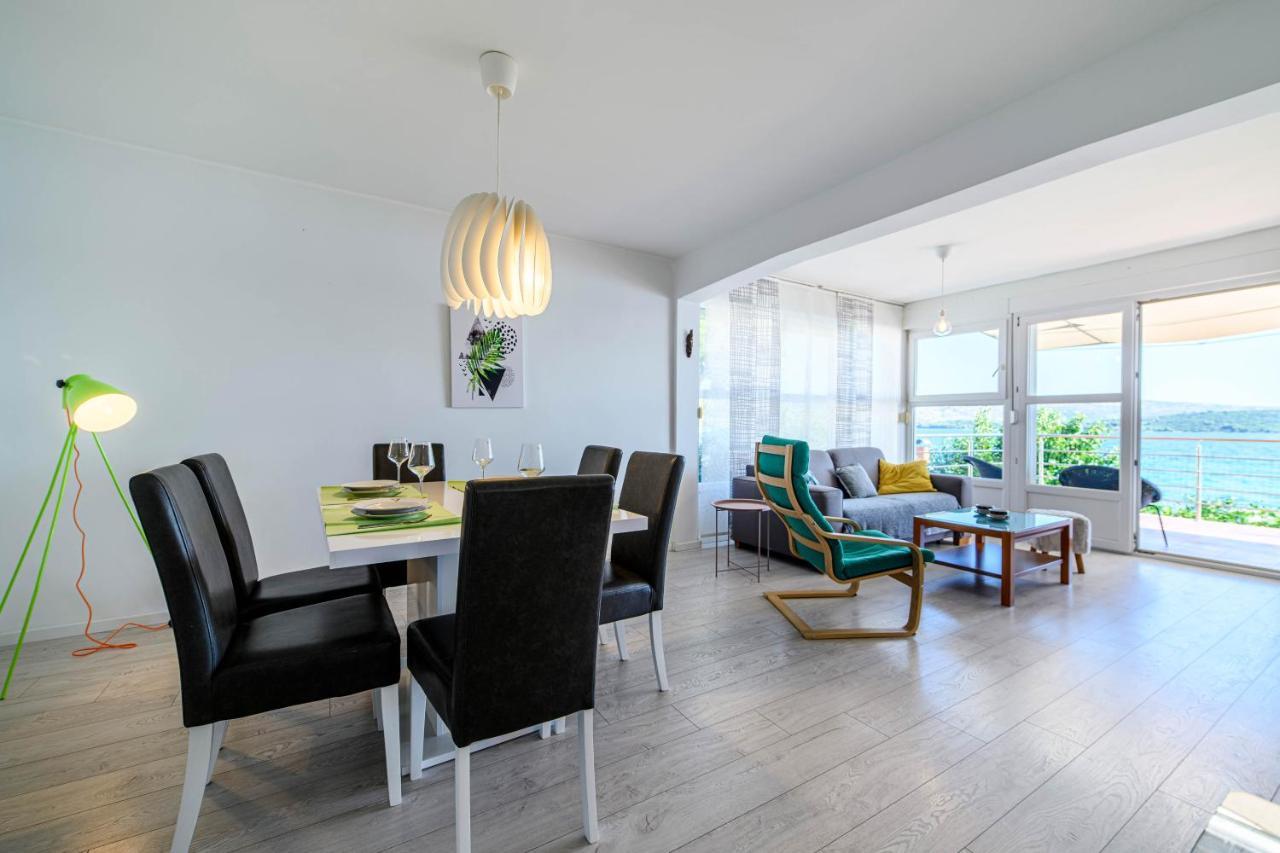 Apartment Seaside Zaboric Exteriör bild